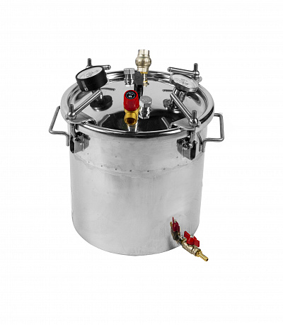 Малыш ГАЗОВЫЙ МУЛЬТИКОНСЕРВА 22 л, с фальшдном